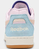 Reebok Women's BB 4000 II Pale Pink/Chalk
