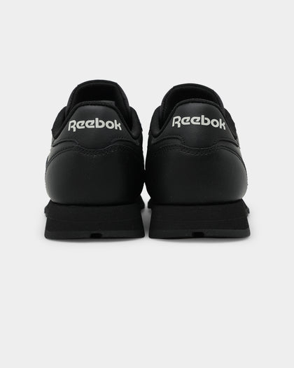 Reebok Women's Classic Leather Black