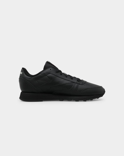 Reebok Women's Classic Leather Black
