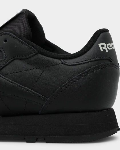 Reebok Women's Classic Leather Black
