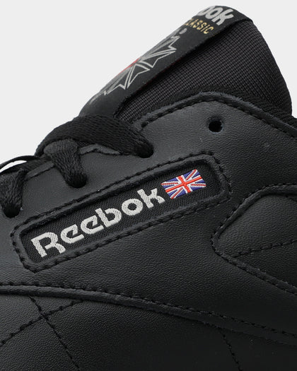 Reebok Women's Classic Leather Black