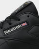 Reebok Women's Classic Leather Black