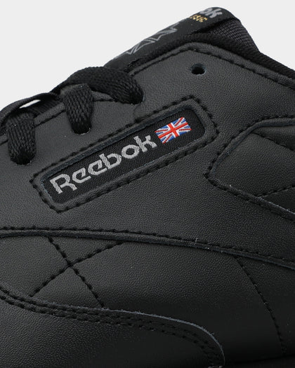 Reebok Kids' Classic Leather (GS) Black
