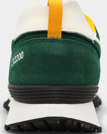 Reebok LX2200 Shoes Dark Green