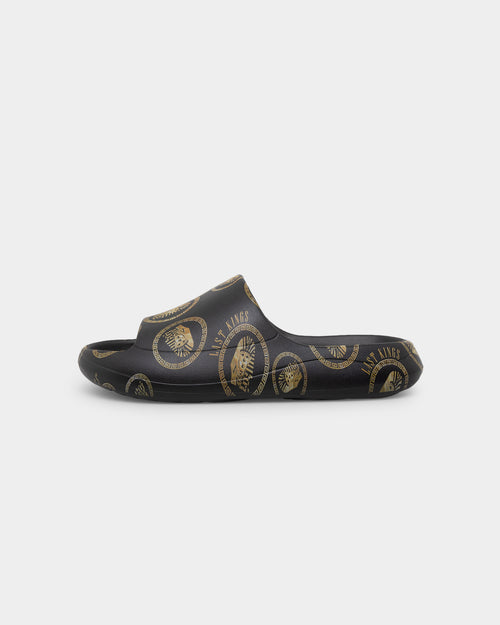 Last Kings Gold Tut Slide Black/Gold