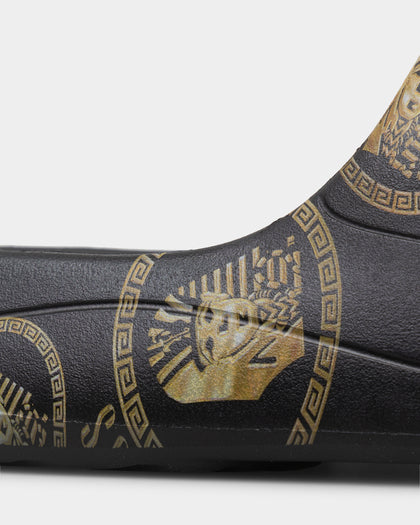 Last Kings Gold Tut Slide Black/Gold