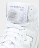 New Balance BB650RWW White