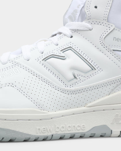 New Balance BB650RWW White
