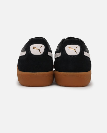 Puma Palermo Leather Sneakers Puma Black