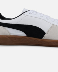Puma Palermo Leather Sneakers Puma White