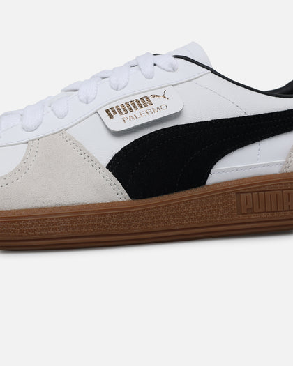 Puma Palermo Leather Sneakers Puma White