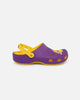 Crocs X NBA Los Angeles Lakers Classic Clog OTC