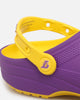 Crocs X NBA Los Angeles Lakers Classic Clog OTC