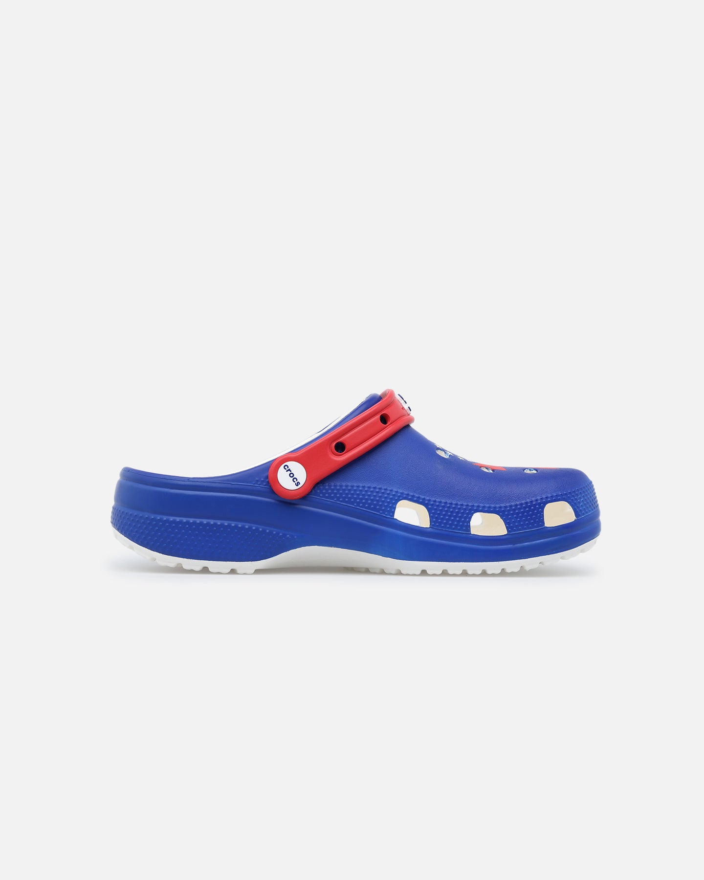 Crocs X NBA Philadelphia 76ers Classic Clog OTC | Culture Kings US