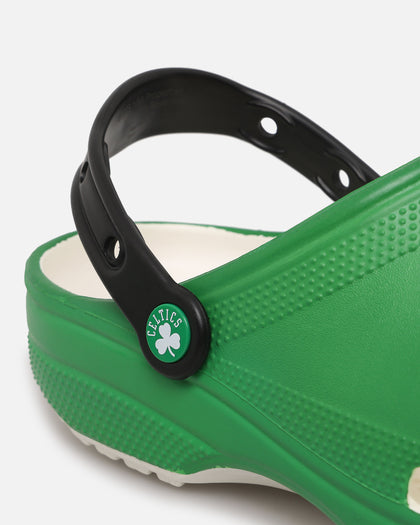 Crocs X NBA Boston Celtics Classic Clog OTC