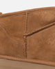 Ugg Boots Women's Classic Ultra Mini Platform Chestnut