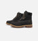 Timberland X Culture Kings 6" Black Denim Premium Boot Black Denim