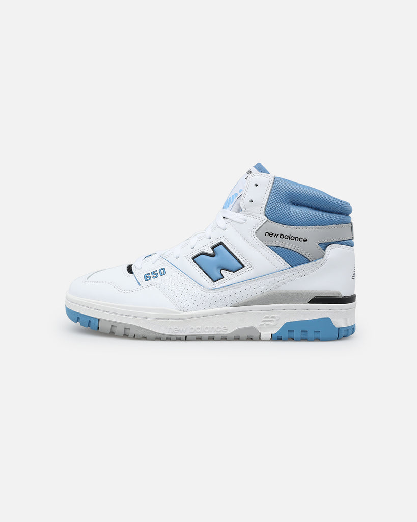 New Balance BB650RCK White | Culture Kings US