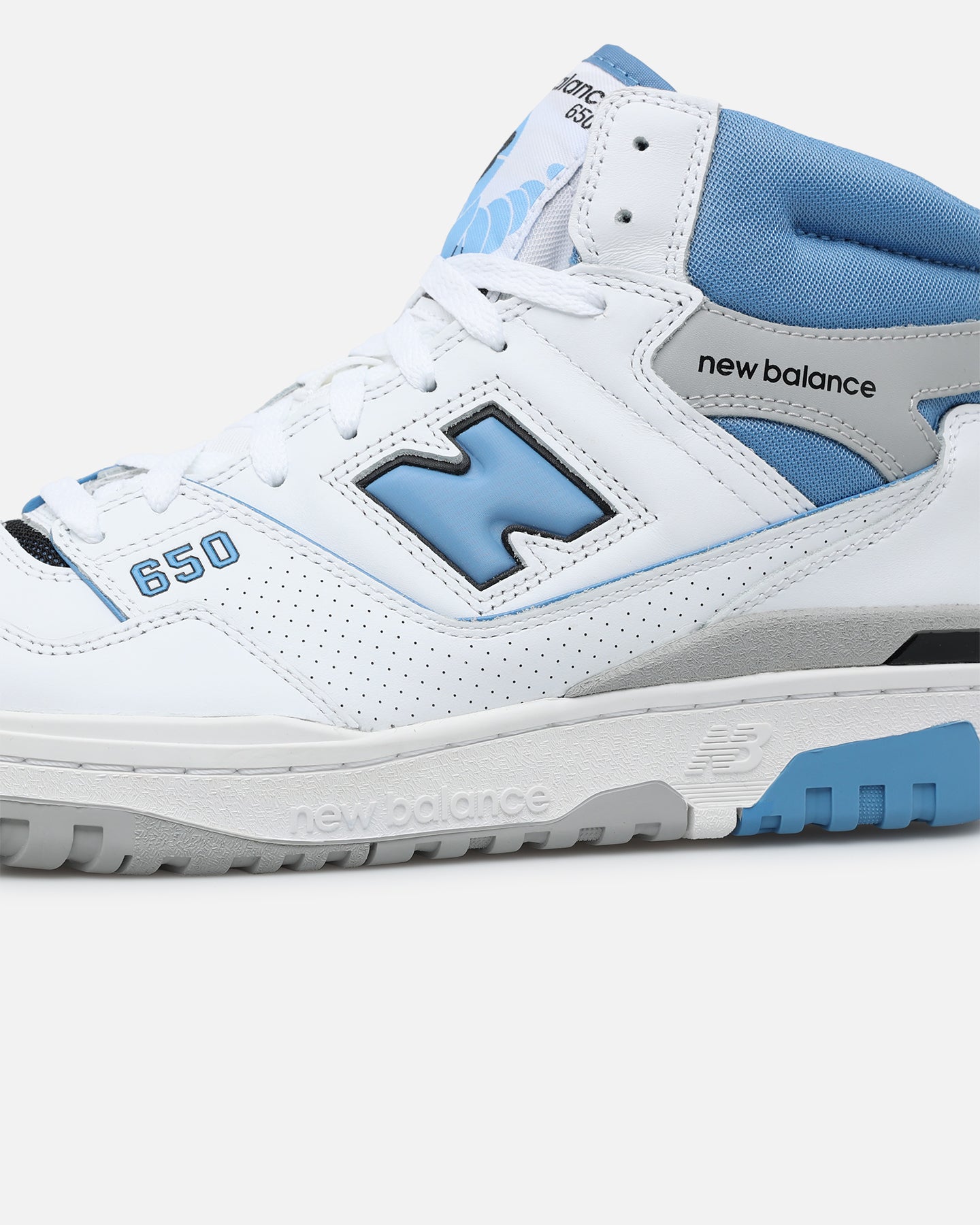 New Balance BB650RCK White | Culture Kings US