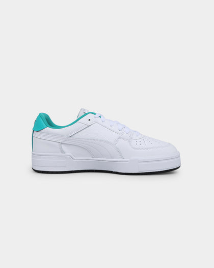Puma MAPF1 CA Pro White