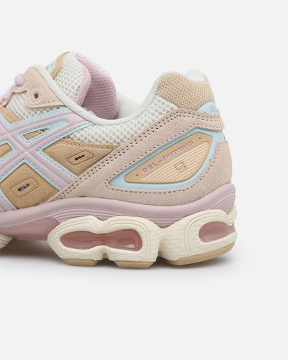 Asics Women's Gel-Nimbus 9 Cream