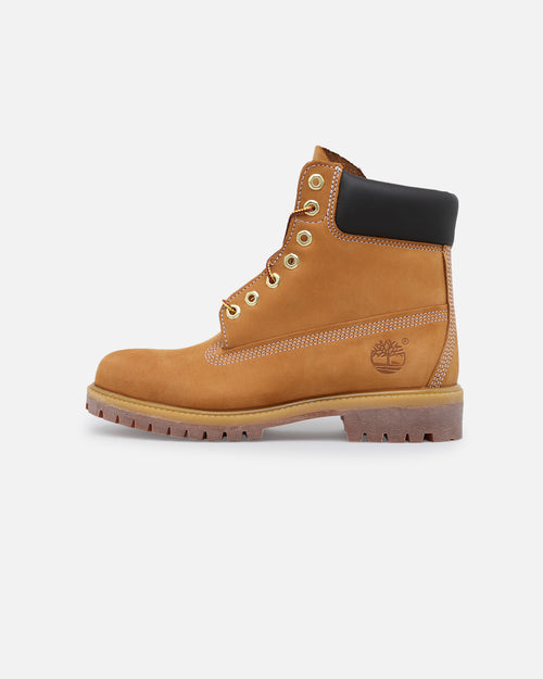 Timberland 6-Inch Premium Boot Wheat Nubuck