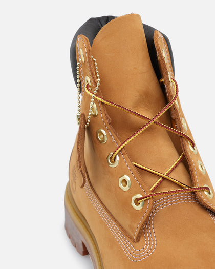 Timberland 6-Inch Premium Boot Wheat Nubuck