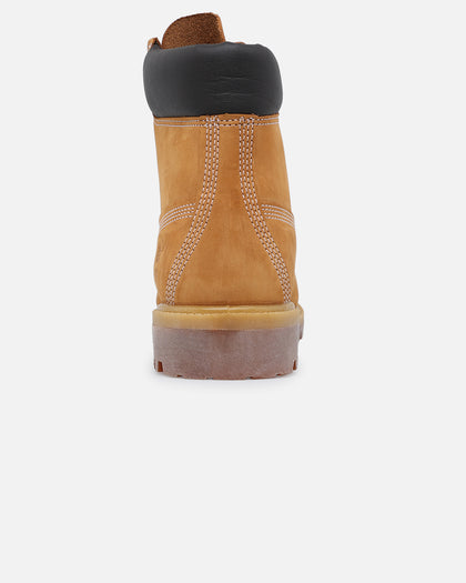 Timberland 6-Inch Premium Boot Wheat Nubuck