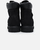 Timberland 6-Inch Premium Boot Black Nubuck 2