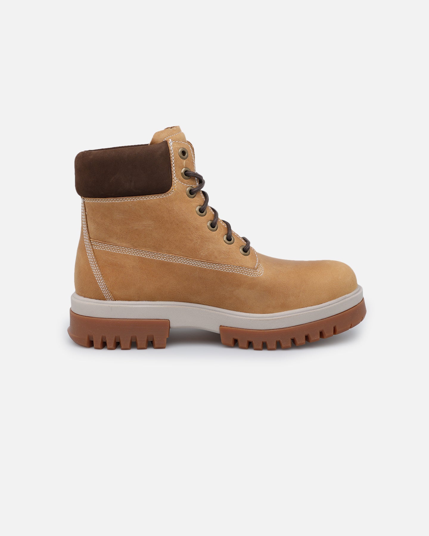 Timberland Arbor Road Waterproof Boot Wheat Full-Grain | Culture