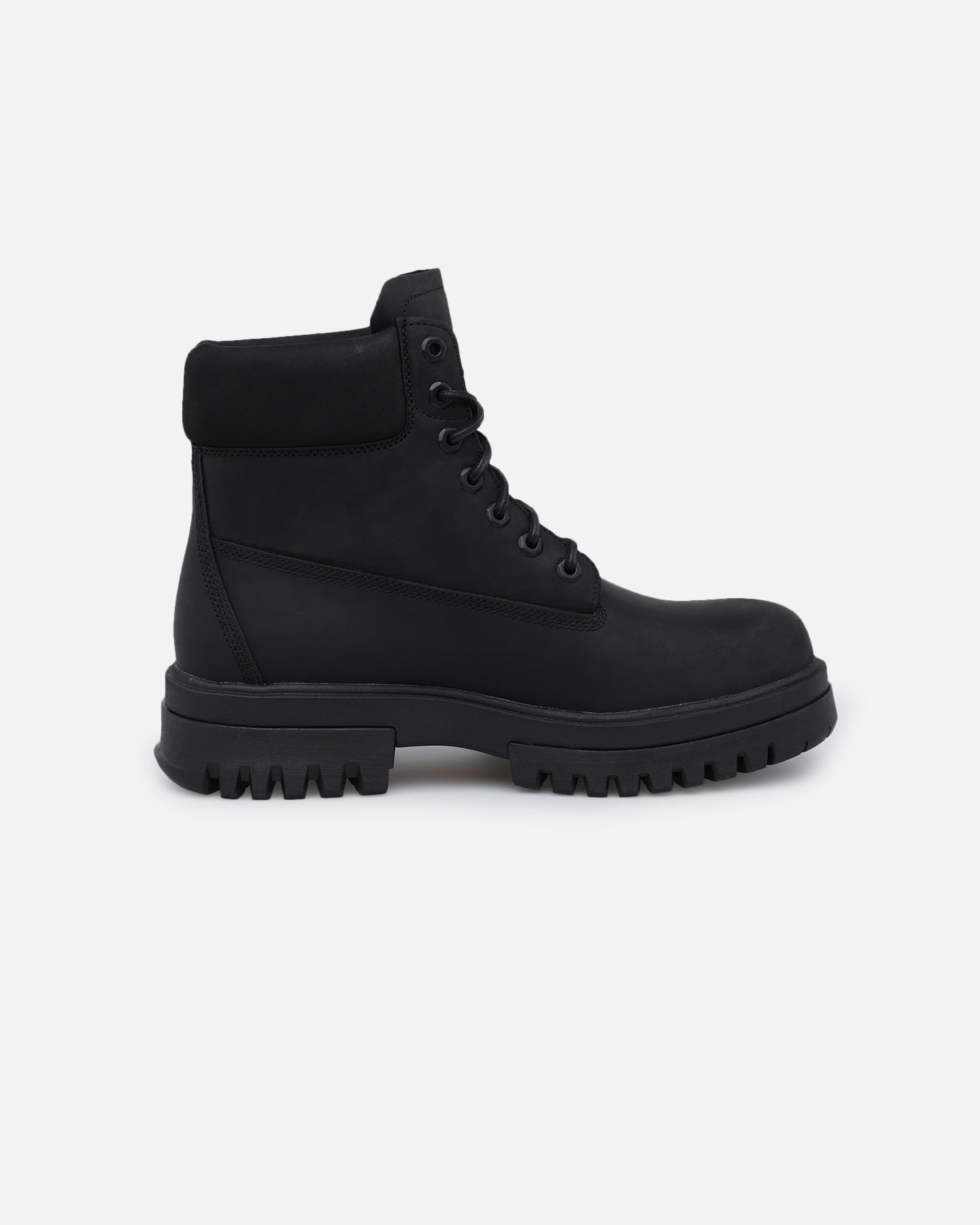 Timberland Arbor Road Waterproof Boot Black Full-Grain | Culture