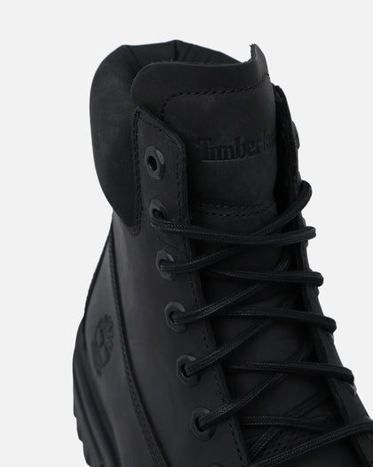 Timberland Arbor Road Waterproof Boot Black Full-Grain