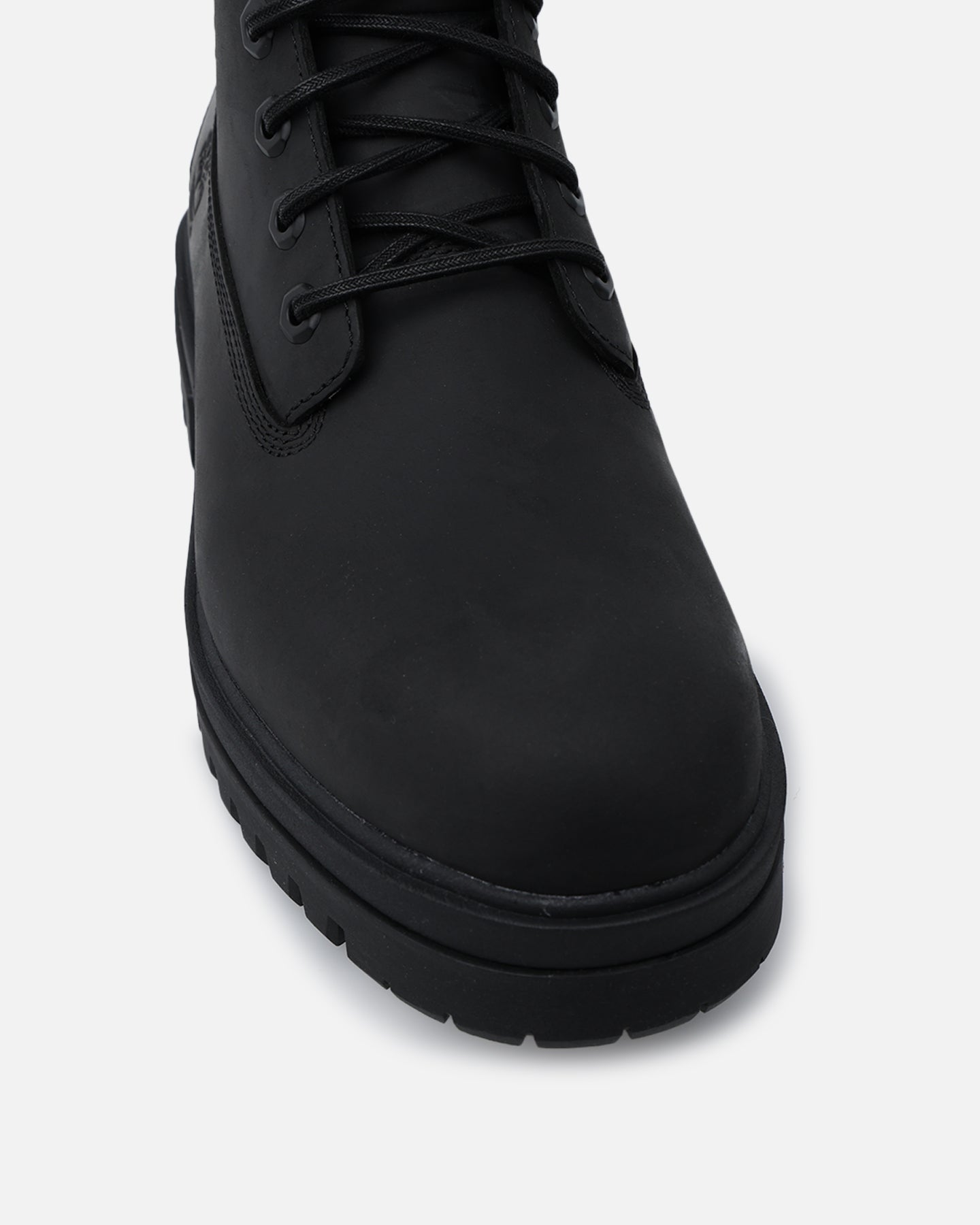 Timberland Arbor Road Waterproof Boot Black Full-Grain | Culture