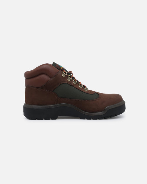 Timberland Field Boot F/L Dark Brown Nubuck