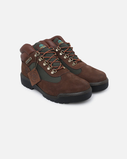 Timberland Field Boot F/L Dark Brown Nubuck