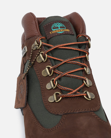 Timberland Field Boot F/L Dark Brown Nubuck