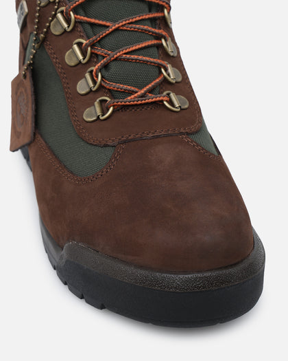 Timberland Field Boot F/L Dark Brown Nubuck