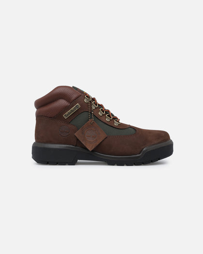 Timberland Field Boot F/L Dark Brown Nubuck