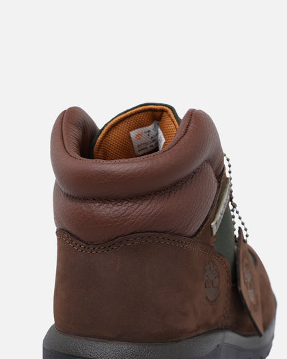 Timberland Field Boot F/L Dark Brown Nubuck