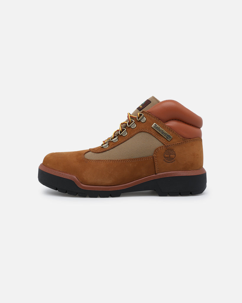 Timberland Field Boot F/L Medium Brown Nubuck | Culture Kings US