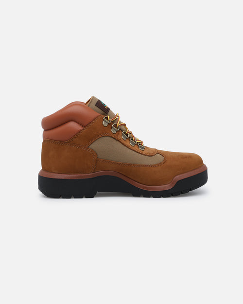 Timberland Field Boot F/L Medium Brown Nubuck