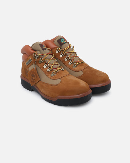 Timberland Field Boot F/L Medium Brown Nubuck