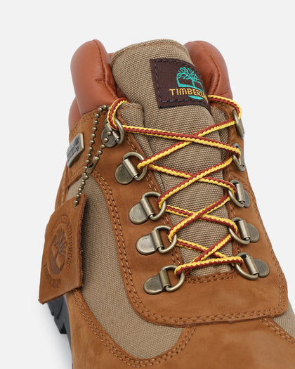 Timberland Field Boot F/L Medium Brown Nubuck