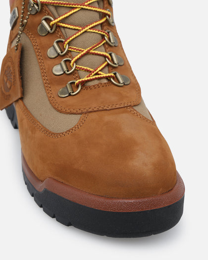Timberland Field Boot F/L Medium Brown Nubuck