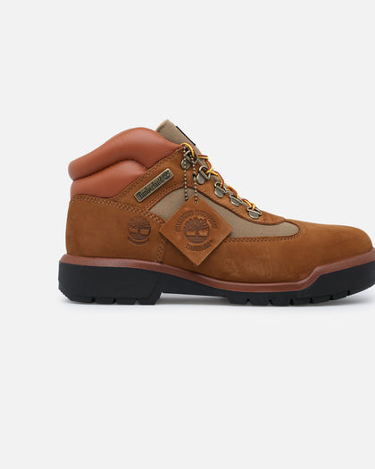 Timberland Field Boot F/L Medium Brown Nubuck