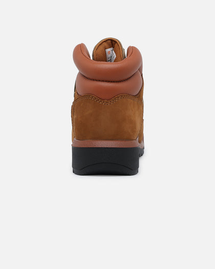 Timberland Field Boot F/L Medium Brown Nubuck