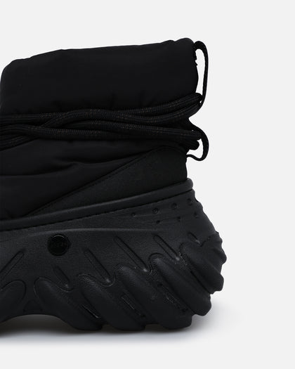 Crocs Echo Boot High Black