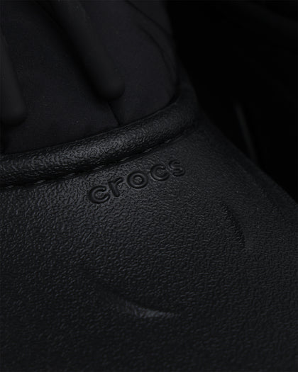 Crocs Echo Boot High Black