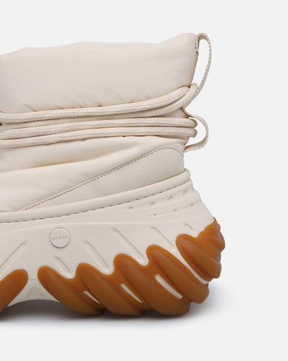Crocs Echo Boot High Stucco