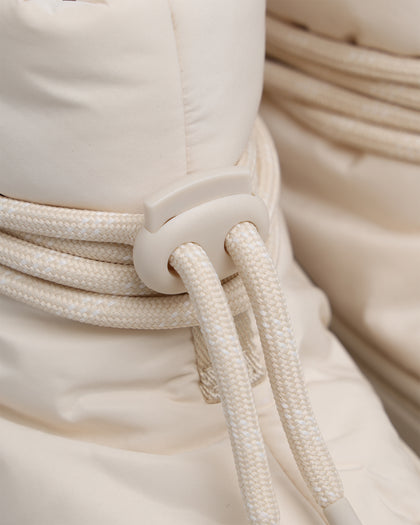 Crocs Echo Boot High Stucco